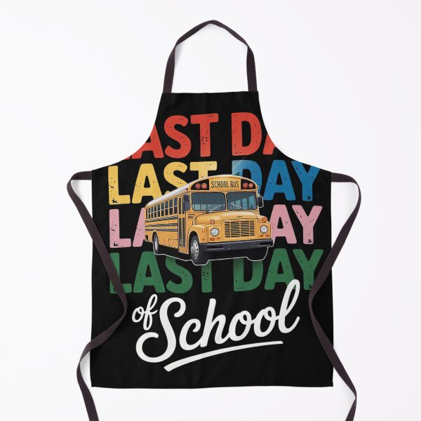 Item preview, Happy Last Of Day School Bus Driver Teacher Student Parent designed and sold by Eskomeranola.