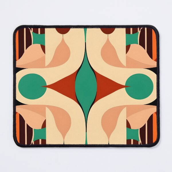 Item preview, Mid Century Modern Pattern  designed and sold by GraphicsClub.