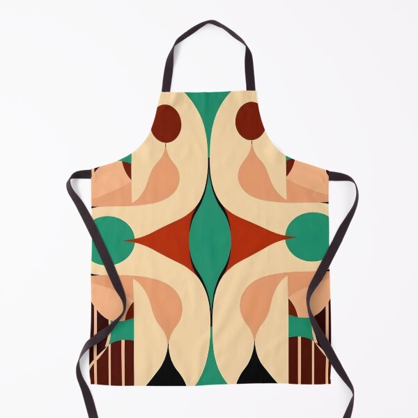 Item preview, Mid Century Modern Pattern designed and sold by GraphicsClub.