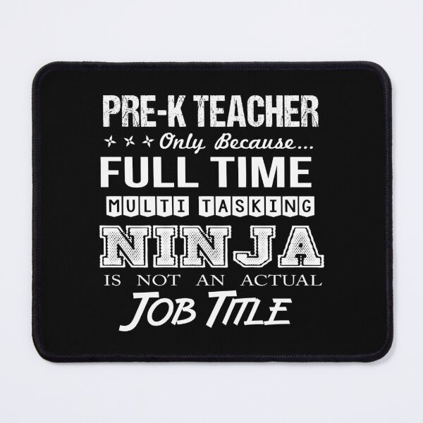 Item preview, Pre-K Teacher designed and sold by chancjami9236.