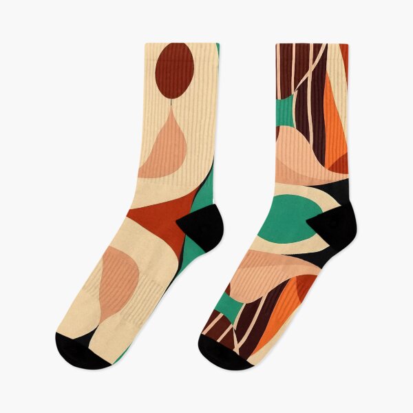 Item preview, Mid Century Modern Pattern  designed and sold by GraphicsClub.