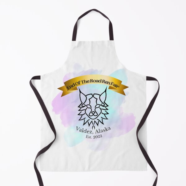 Item preview, End Of The Road Ren Fair Mascot designed and sold by RenFairMerch.