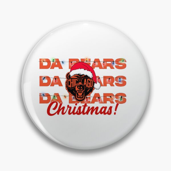 Item preview, Chicago Football Da Bears Christmas Santa designed and sold by Blanca1shop.