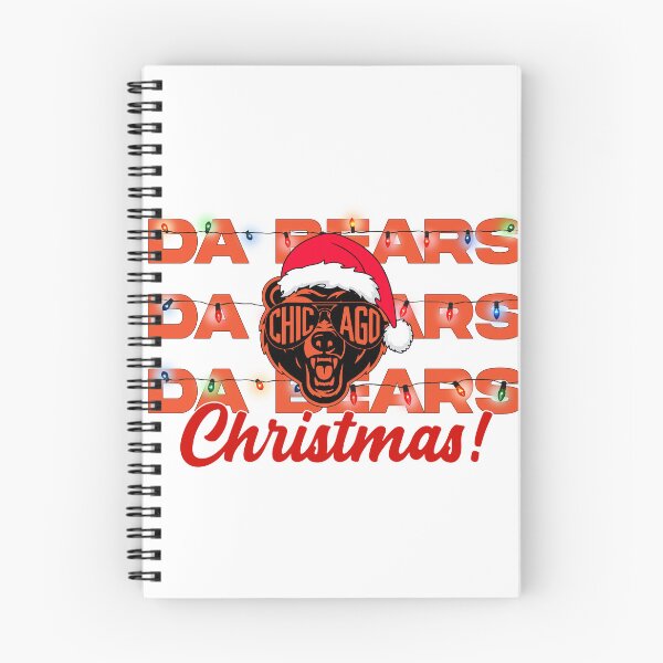 Item preview, Chicago Football Da Bears Christmas Santa designed and sold by Blanca1shop.