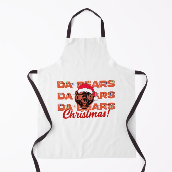 Item preview, Chicago Football Da Bears Christmas Santa designed and sold by Blanca1shop.