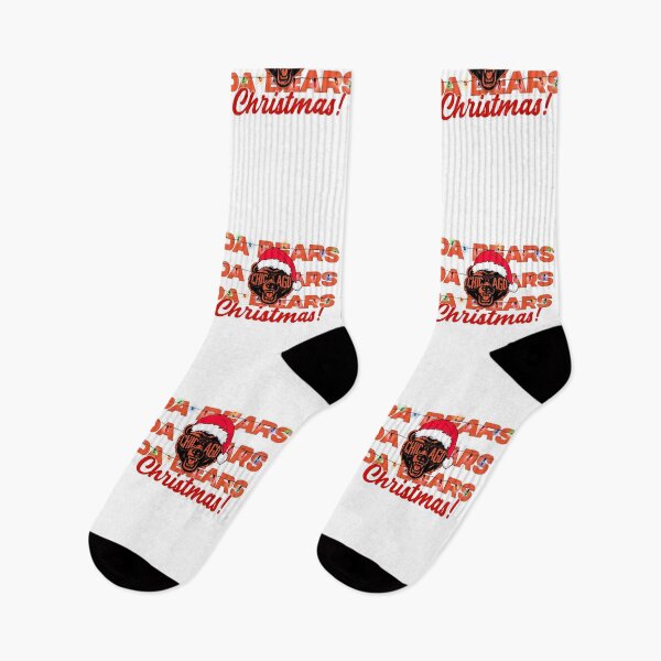 Item preview, Chicago Football Da Bears Christmas Santa designed and sold by Blanca1shop.