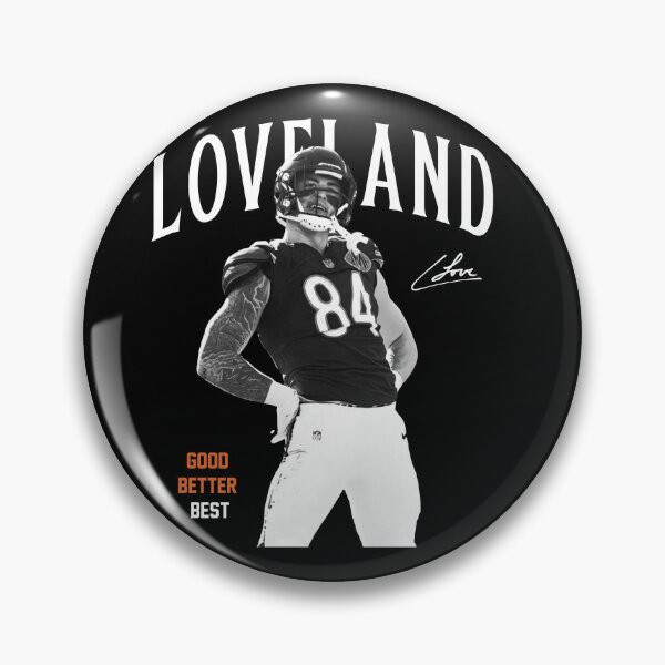 Item preview, Vintage Colston Loveland Football Good Better Best  designed and sold by Blanca1shop.