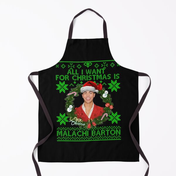 Item preview, All I want for Christmas is Malachi Barton designed and sold by Blanca1shop.