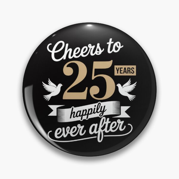 Item preview, 25th Wedding Anniversary designed and sold by demarioTTS.