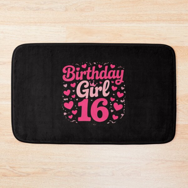 Item preview, 16th Birthday Girl Crown 16 Years Old Bday designed and sold by demarioTTS.