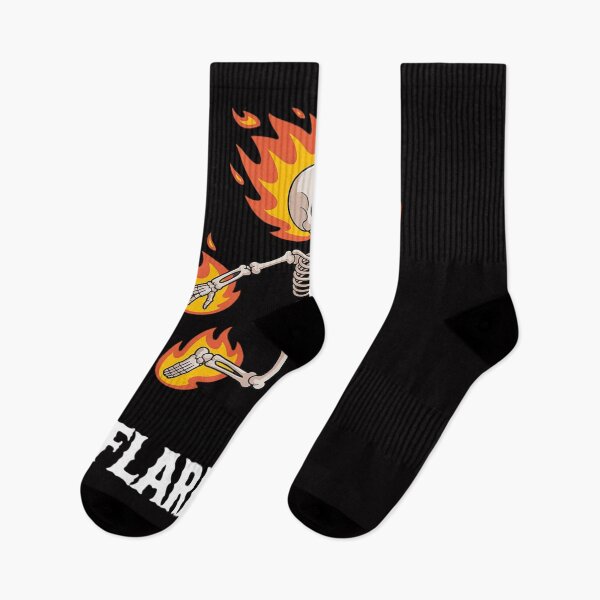 Item preview, Skeleton CRPS Awareness Flare Day designed and sold by demarioTTS.