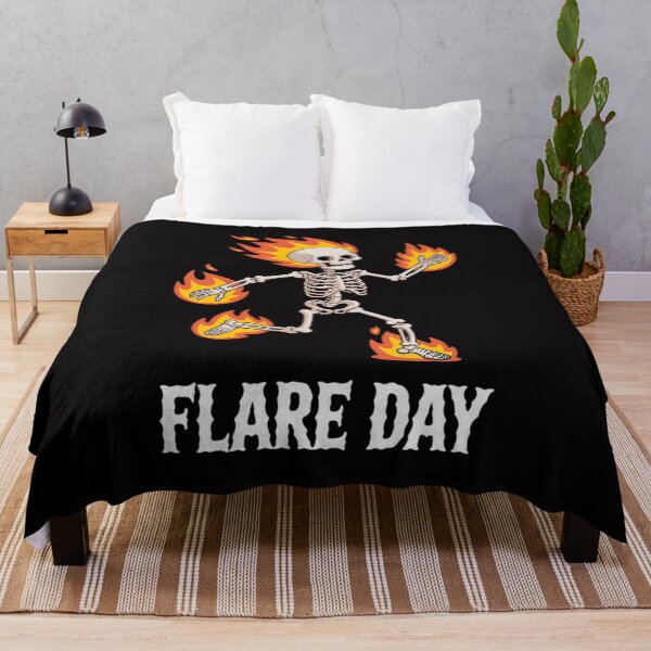 Item preview, Skeleton CRPS Awareness Flare Day designed and sold by demarioTTS.