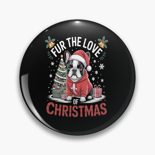 Item preview, Boston Terrier Christmas Tree Decorations Dog Lover Xmas designed and sold by SIGORDESIGN.