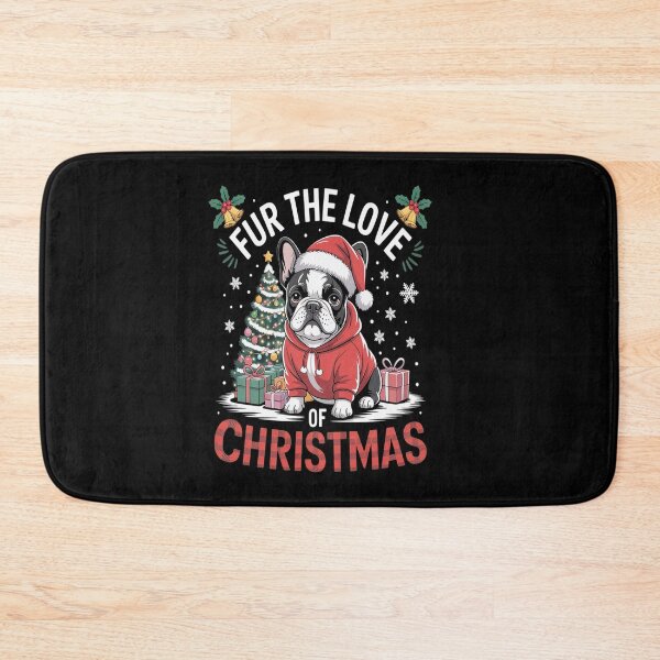 Item preview, Boston Terrier Christmas Tree Decorations Dog Lover Xmas designed and sold by SIGORDESIGN.