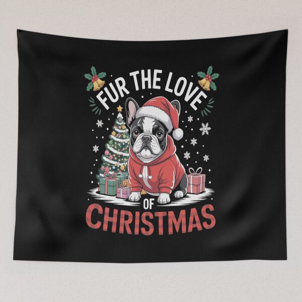 Item preview, Boston Terrier Christmas Tree Decorations Dog Lover Xmas designed and sold by SIGORDESIGN.