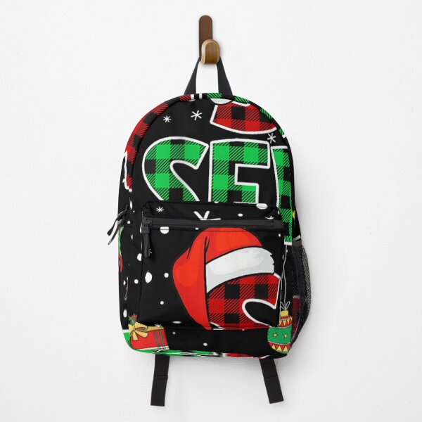 Item preview, Buffalo Plaid and Tartan Christmas Six Seven Kids Birthday Design designed and sold by Chaya Reid.