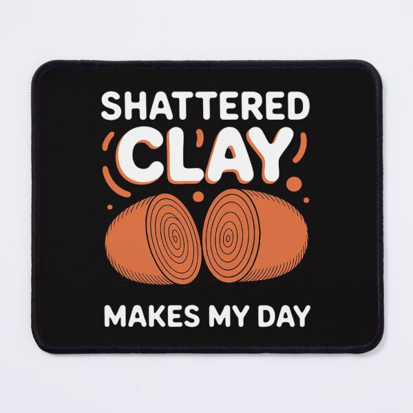 Item preview, Skeet Trap Shooting Shattered Clay my day Shooting Vest Men designed and sold by demarioTTS.