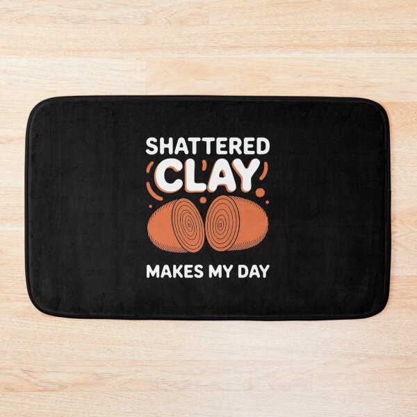 Item preview, Skeet Trap Shooting Shattered Clay my day Shooting Vest Men designed and sold by demarioTTS.