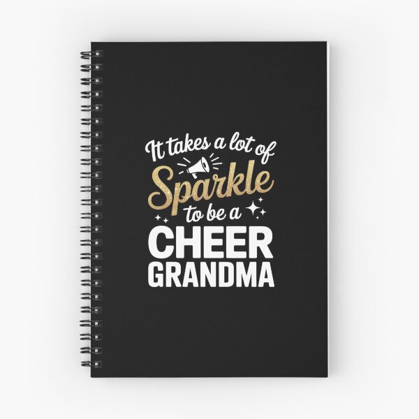 Item preview, To Be A Cheer Grandma Of A Cheerleader Grandmother designed and sold by BubblePancake.