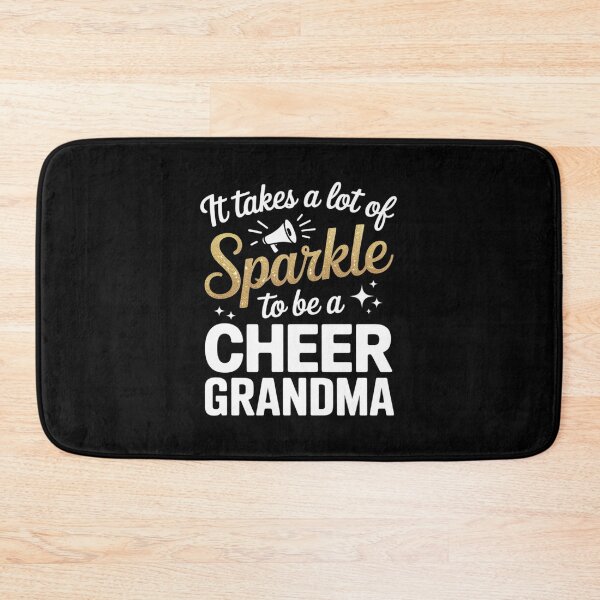 Item preview, To Be A Cheer Grandma Of A Cheerleader Grandmother designed and sold by BubblePancake.
