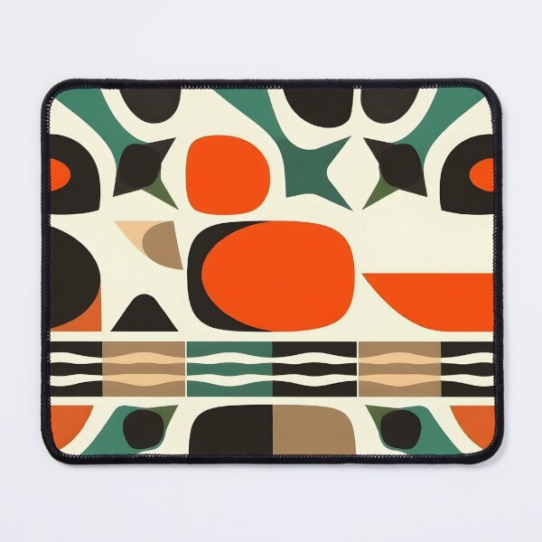 Item preview, Mid Century Modern Pattern designed and sold by GraphicsClub.