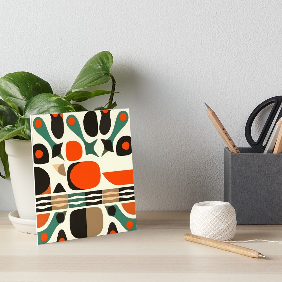 Item preview, Art Board Print designed and sold by GraphicsClub.