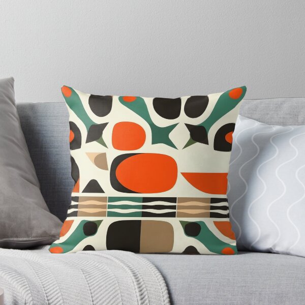 Item preview, Mid Century Modern Pattern  designed and sold by GraphicsClub.