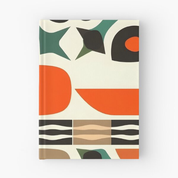 Item preview, Mid Century Modern Pattern  designed and sold by GraphicsClub.