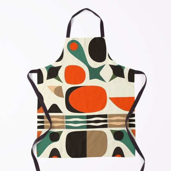 Item preview, Mid Century Modern Pattern designed and sold by GraphicsClub.