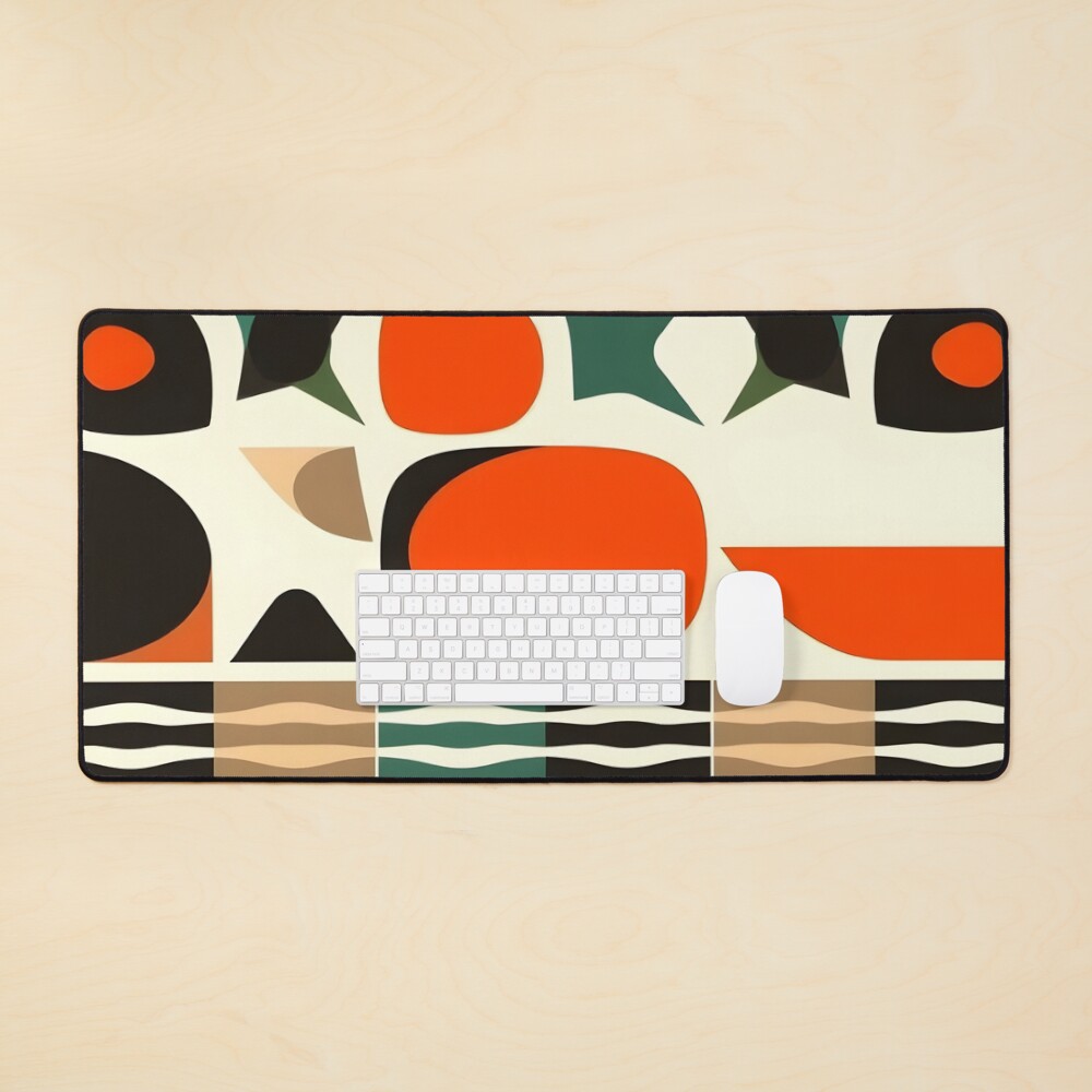 Item preview, Desk Mat designed and sold by GraphicsClub.