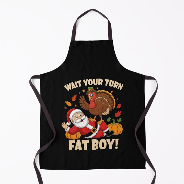 Item preview, Meme Your Turn Fatboy Turkey Classic Funny Wait Thanksgiving designed and sold by Rocklaretbean.