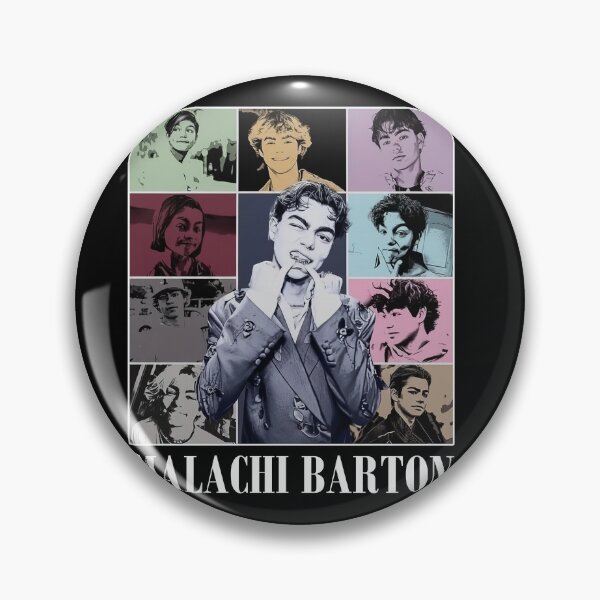 Item preview, Malachi Barton Vintage Eras Tour designed and sold by Blanca1shop.