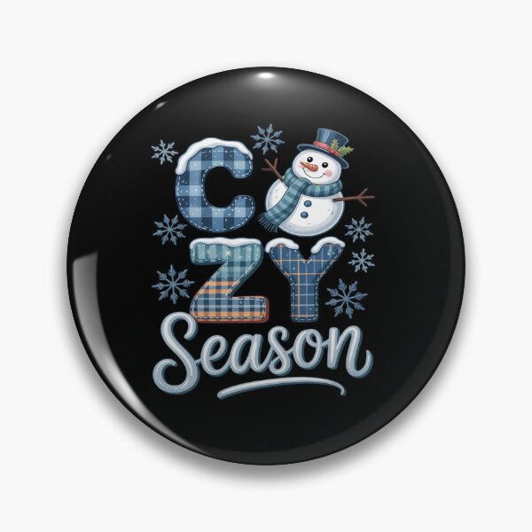 Item preview, Buy Cozy Season Winter Christmas designed and sold by SIGORDESIGN.