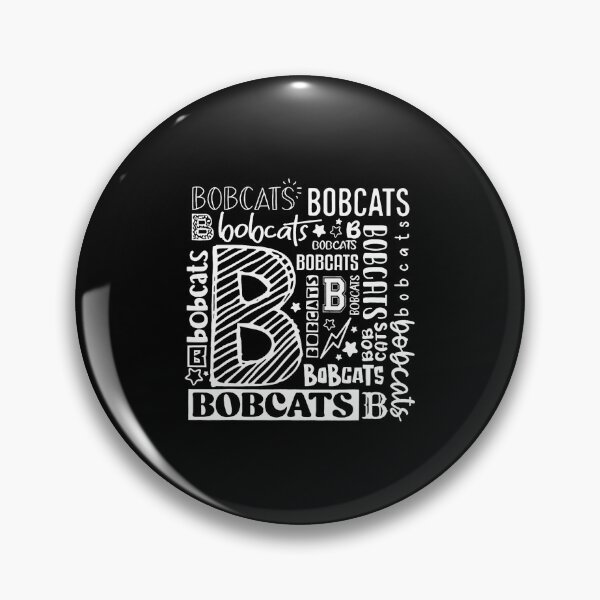 Item preview, Typography Bobcat For Men Women Bobcat Animal Lover designed and sold by TeresaLaurie.