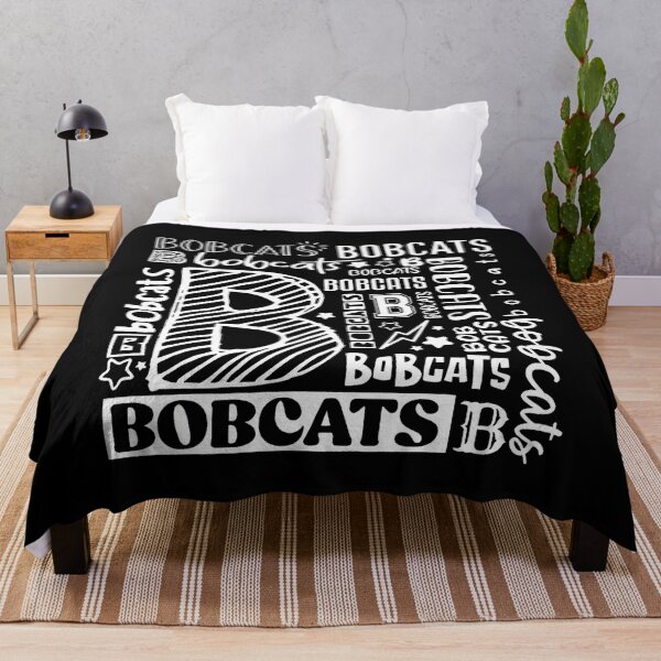 Item preview, Typography Bobcat For Men Women Bobcat Animal Lover designed and sold by TeresaLaurie.