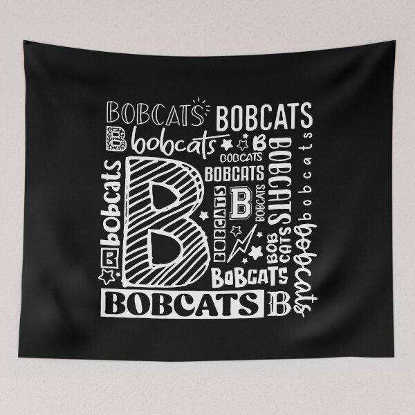 Item preview, Typography Bobcat For Men Women Bobcat Animal Lover designed and sold by TeresaLaurie.