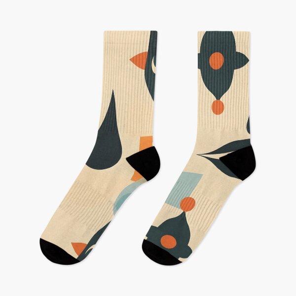 Item preview, Retro Mid Century Modern Pattern  designed and sold by GraphicsClub.