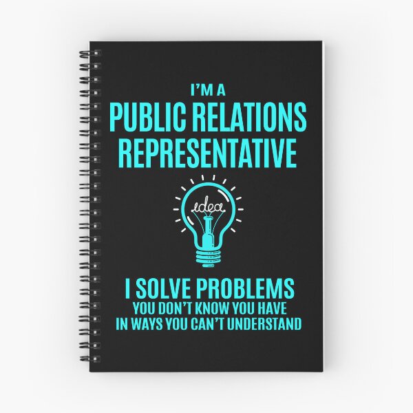 Item preview, Public Relations Representative designed and sold by chancjami9236.
