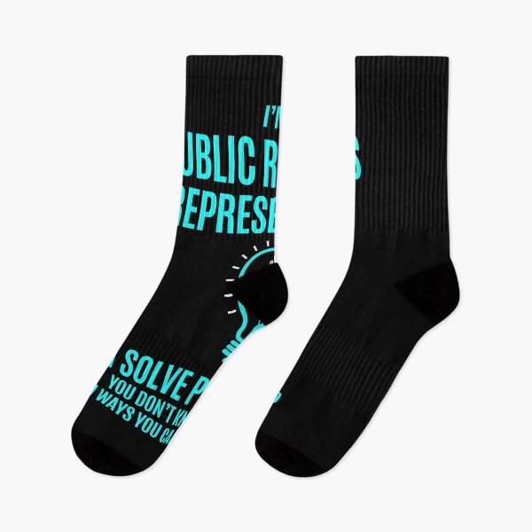 Item preview, Public Relations Representative designed and sold by chancjami9236.