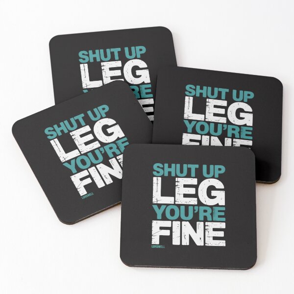 Item preview, Shut Up Legs You're Fine - Workout designed and sold by demarioTTS.