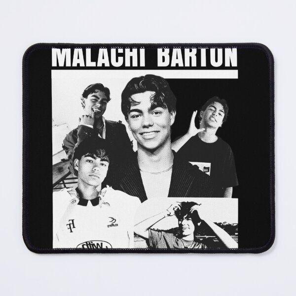 Item preview, Vintage Malachi Barton Collage  designed and sold by Blanca1shop.