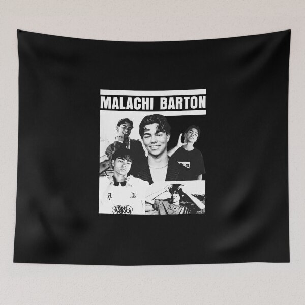 Item preview, Vintage Malachi Barton Collage  designed and sold by Blanca1shop.