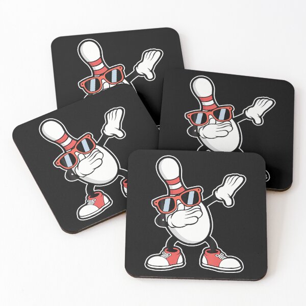 Item preview, Bowling s For Men Women Kids Boys Bowling Pin Dabbing designed and sold by JosephineSarah.