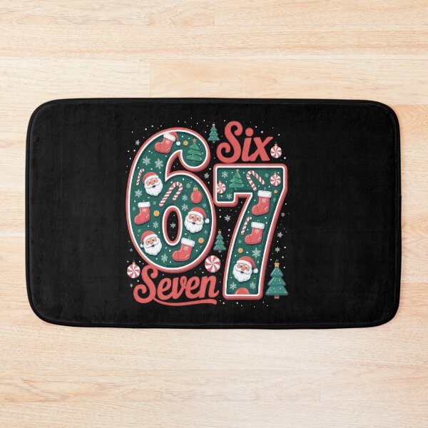 Item preview, Cookies 67 Six Seven Squad Meme Christmas Ugly designed and sold by SIGORDESIGN.