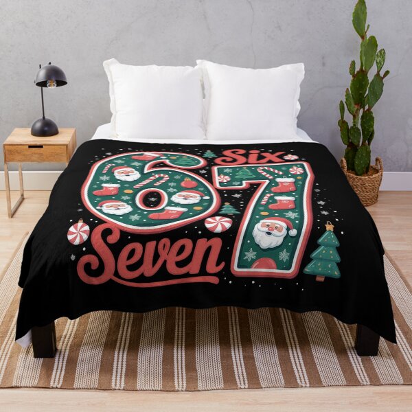 Item preview, Cookies 67 Six Seven Squad Meme Christmas Ugly designed and sold by SIGORDESIGN.