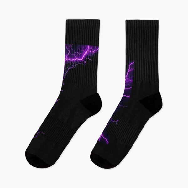 Item preview, Electric Purple Energy Frame – Futuristic Lightning Border Background designed and sold by PixelVibe782.