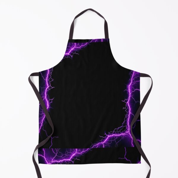 Item preview, Electric Purple Energy Frame – Futuristic Lightning Border Background designed and sold by PixelVibe782.