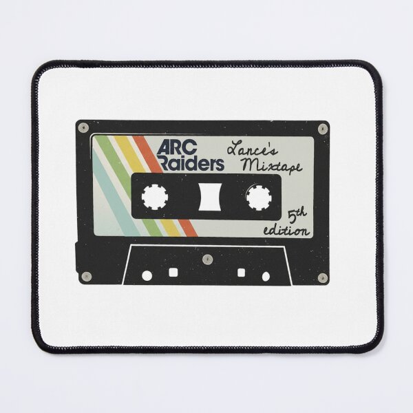 Item preview, ARC Raiders Cassette Taps Vintage  designed and sold by Blanca1shop.