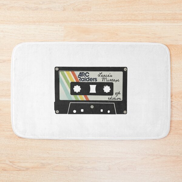Item preview, ARC Raiders Cassette Taps Vintage  designed and sold by Blanca1shop.