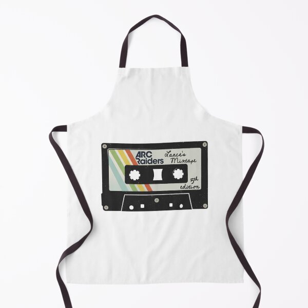 Item preview, ARC Raiders Cassette Taps Vintage designed and sold by Blanca1shop.